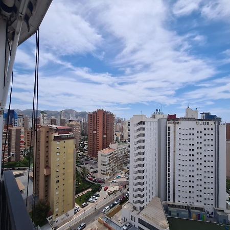 Apartamento Acacias IV 15 If Benidorm Exteriör bild