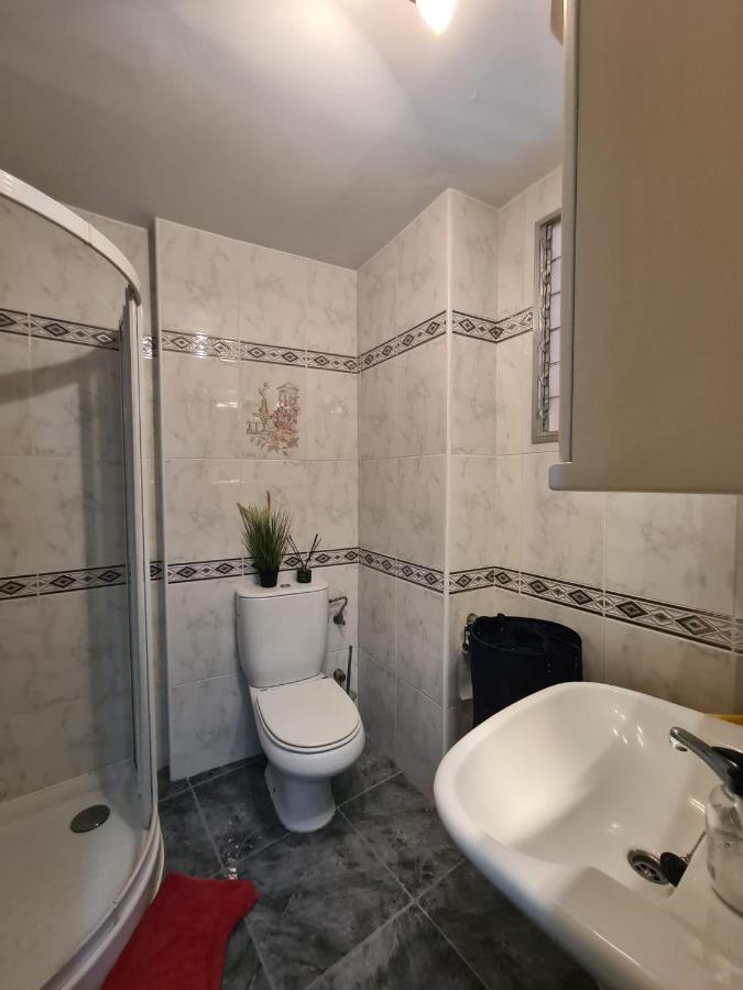 Apartamento Acacias IV 15 If Benidorm Exteriör bild