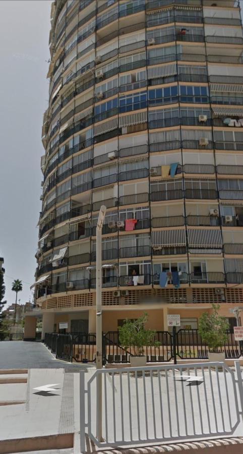 Apartamento Acacias IV 15 If Benidorm Exteriör bild