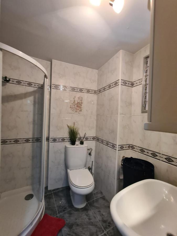 Apartamento Acacias IV 15 If Benidorm Exteriör bild
