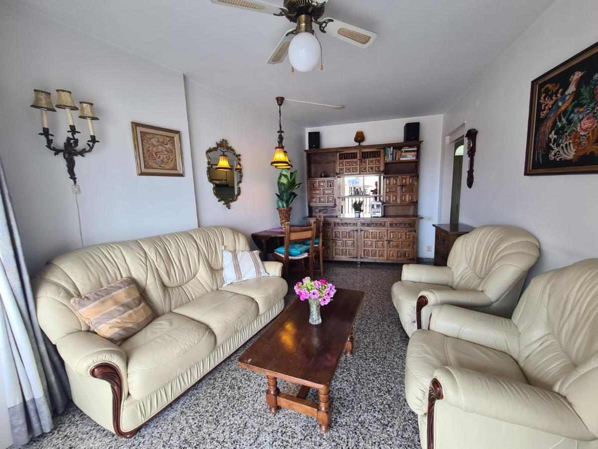Apartamento Acacias IV 15 If Benidorm Exteriör bild