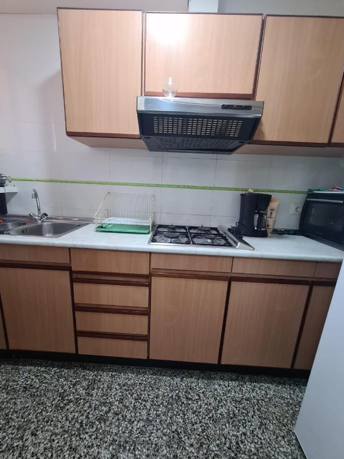 Apartamento Acacias IV 15 If Benidorm Exteriör bild